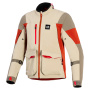 Veste Moto Alpinestars Maxdura Drystar XF Aluminium Walnut Rust Brown