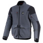 Veste Moto Alpinestars Maxdura Drystar XF Deep Gray Black