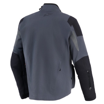 Alpinestars Maxdura Drystar XF Deep Gray Black