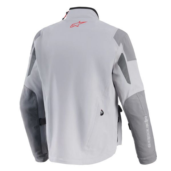 Alpinestars Maxdura Drystar XF Mid Gray Dark Gray