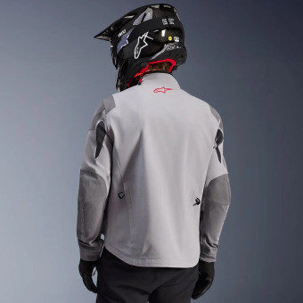Alpinestars Maxdura Drystar XF Mid Gray Dark Gray