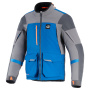 Veste Moto Alpinestars Maxdura Drystar XF Royal Blue Dark Grey