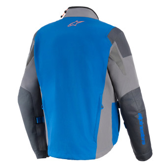 Alpinestars Maxdura Drystar XF Royal Blue Dark Grey