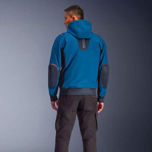 Alpinestars Moblast WP Dark Petrol Dark Navy