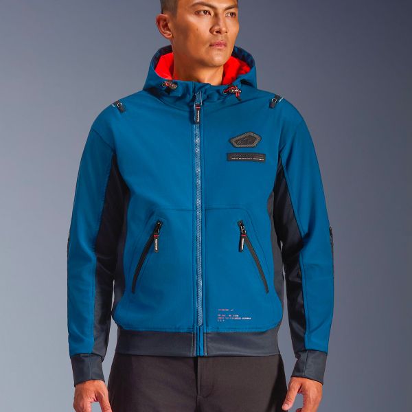 Alpinestars Moblast WP Dark Petrol Dark Navy