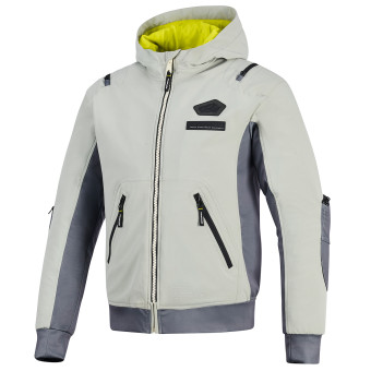 Veste Moto Alpinestars Moblast WP Iron Gray Dark Sage