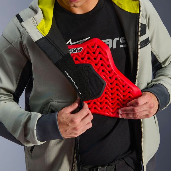 Alpinestars Moblast WP Iron Gray Dark Sage