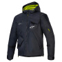 Veste Moto Alpinestars Mogress Air Black Lime Punch White