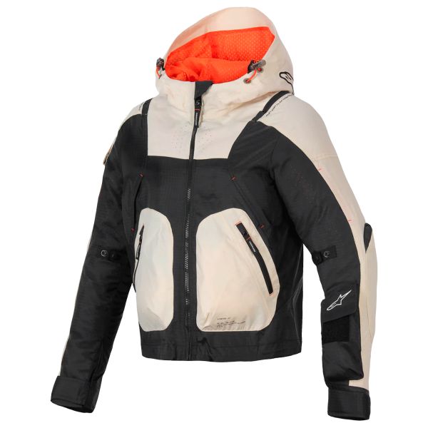 Veste Moto Alpinestars Molly Air Black Almond