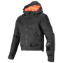 Veste Moto Alpinestars Molly Air Black Fluo Coral