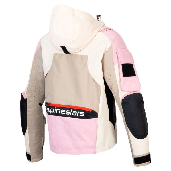 Alpinestars Molly Air Sand Pink Almond