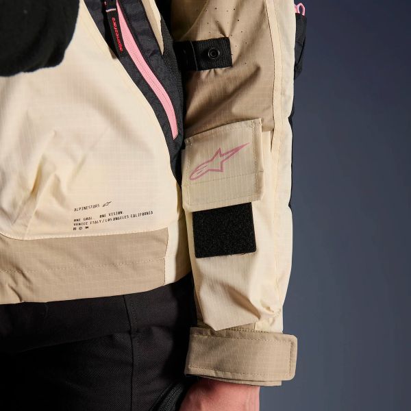 Alpinestars Molly Air Sand Pink Almond