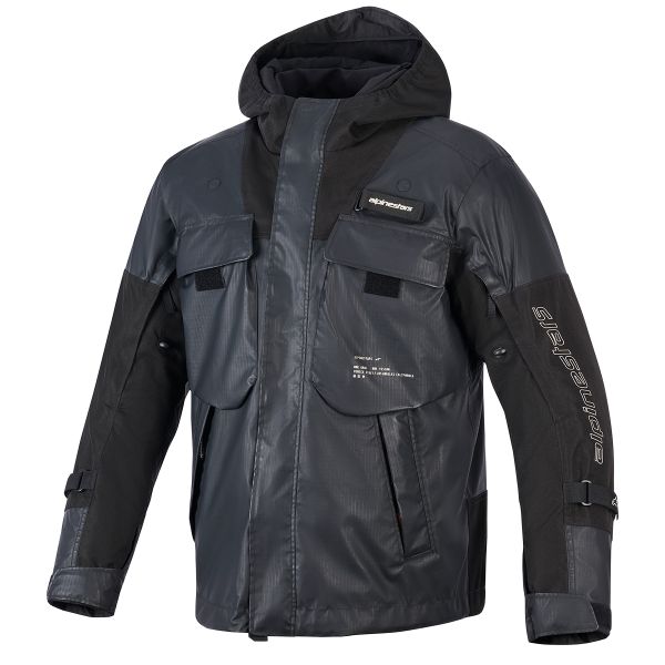 Veste Moto Alpinestars Mospher WP Black