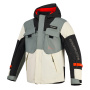 Veste Moto Alpinestars Mospher WP Fur Gray Black Ice