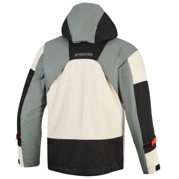 Alpinestars Mospher WP Fur Gray Black Ice