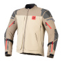 Veste Moto Alpinestars Nazca Gore-Tex Pro Walnut Rock Brown