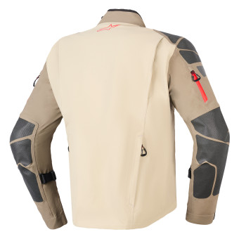 Alpinestars Nazca Gore-Tex Pro Walnut Rock Brown