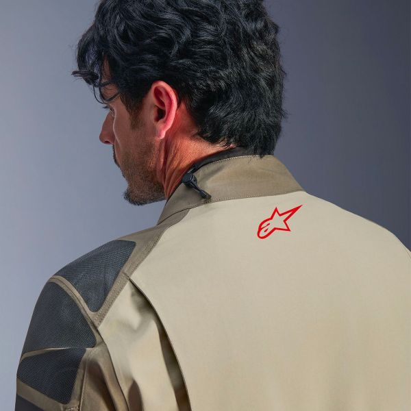 Alpinestars Nazca Gore-Tex Pro Walnut Rock Brown