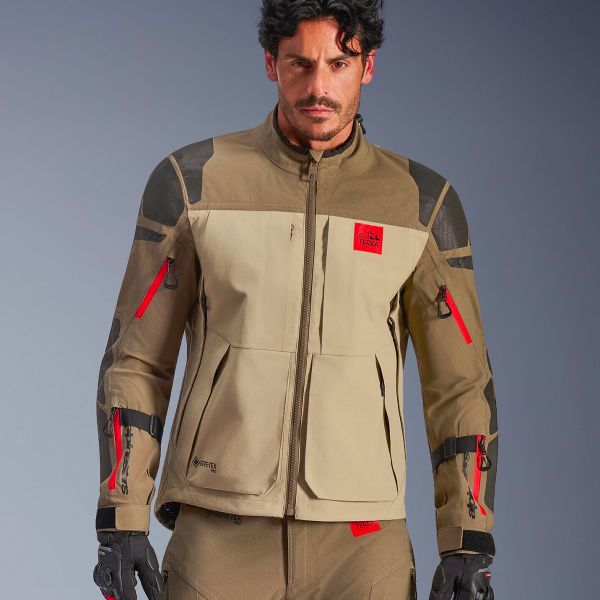 Alpinestars Nazca Gore-Tex Pro Walnut Rock Brown