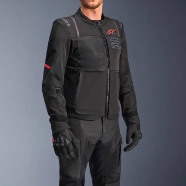 Alpinestars ST-2 Air Black