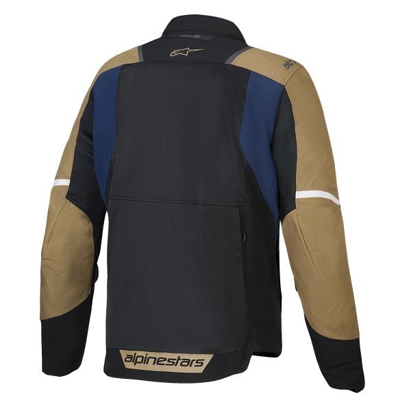 Alpinestars ST-2 Air Deep Blue Dark Khaki Black