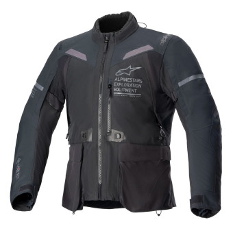 Veste Moto Alpinestars ST-7 2L Gore-Tex Black Dark Grey