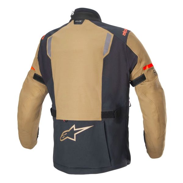 Alpinestars ST-7 2L Gore-Tex Gobi Brown Black