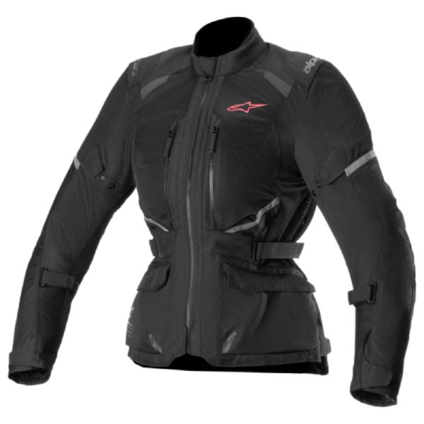 Veste Moto Alpinestars Stella Andes Air Drystar Black Veste Moto Alpinestars Stella Andes Air Drystar Black