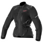 Veste Moto Alpinestars Stella Andes Air Drystar Black