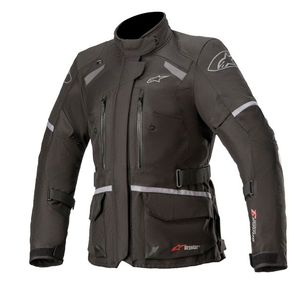 Veste Moto Alpinestars Stella Andes V3 Drystar Black Dark Grey Veste Moto Alpinestars Stella Andes V3 Drystar Black Dark Grey