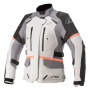 Veste Moto Alpinestars Stella Andes V3 Drystar Ice Grey Dark Black