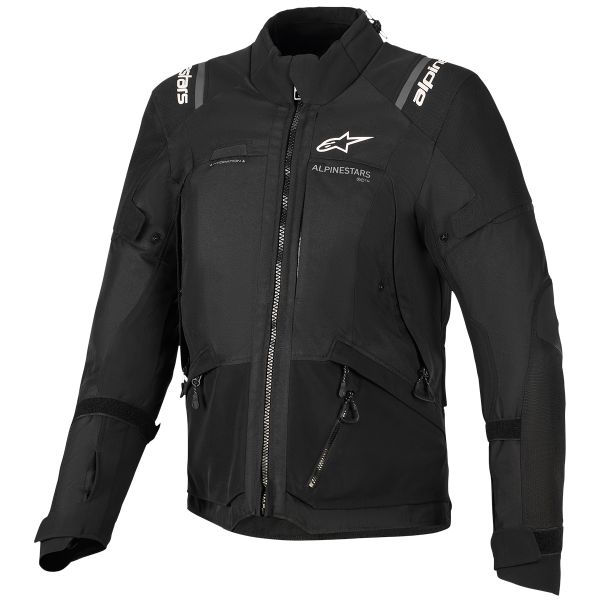 Veste Moto Alpinestars Stella Andes V4 Drystar Black