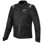 Veste Moto Alpinestars Stella Andes V4 Drystar Black