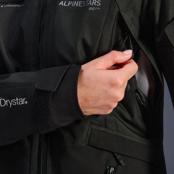 Alpinestars Stella Andes V4 Drystar Black
