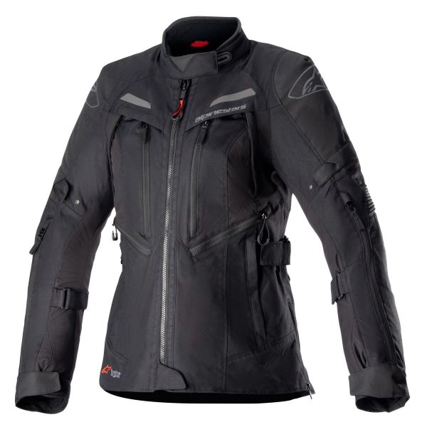 Veste Moto Alpinestars Stella Bogota Pro Drystar Black Black Veste Moto Alpinestars Stella Bogota Pro Drystar Black Black