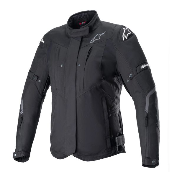 Veste Moto Alpinestars Stella RX-5 Drystar Black