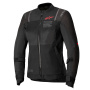 Veste Moto Alpinestars Stella ST-2 Air Black