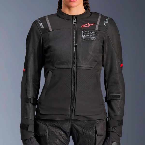 Alpinestars Stella ST-2 Air Black
