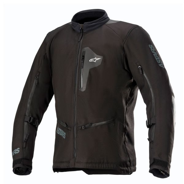Veste Moto Alpinestars Venture XT Black Black Veste Moto Alpinestars Venture XT Black Black