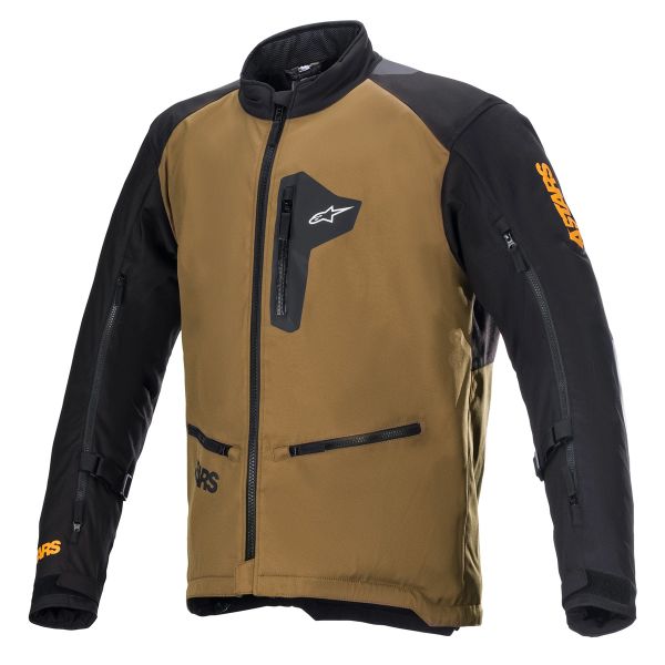 Veste Moto Alpinestars Venture XT Camel Black
