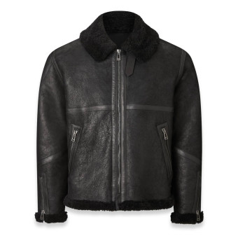 Veste Moto Belstaff Centenary Valiant Black Veste Moto Belstaff Centenary Valiant Black