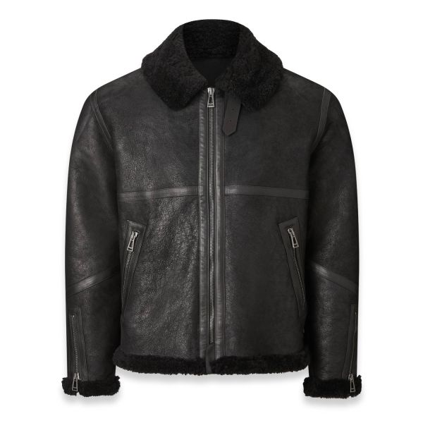 Veste Moto Belstaff Centenary Valiant Black Veste Moto Belstaff Centenary Valiant Black