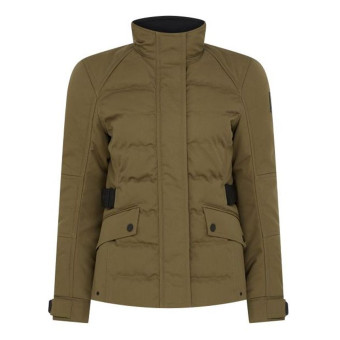 Veste Moto Belstaff Cherwell Olive