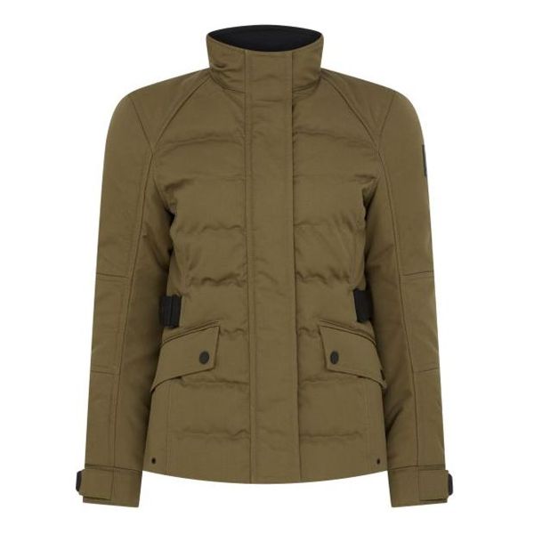 Veste Moto Belstaff Cherwell Olive
