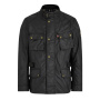 Veste Moto Belstaff Crosby 2 Tech Wax Black