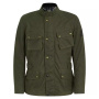 Veste Moto Belstaff Crosby New Tech Forest Green