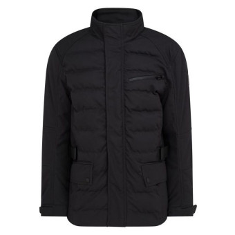 Veste Moto Belstaff Doudoune Calder Black