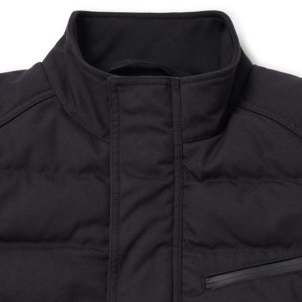 Belstaff Doudoune Calder Black