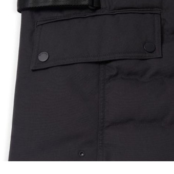 Belstaff Doudoune Calder Black