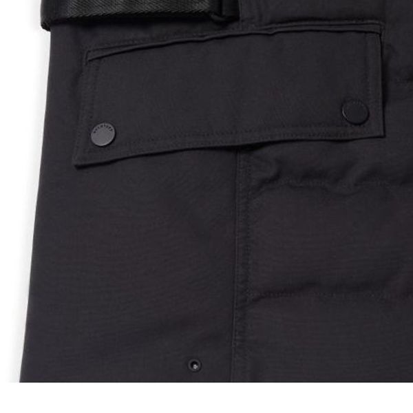 Belstaff Doudoune Calder Black